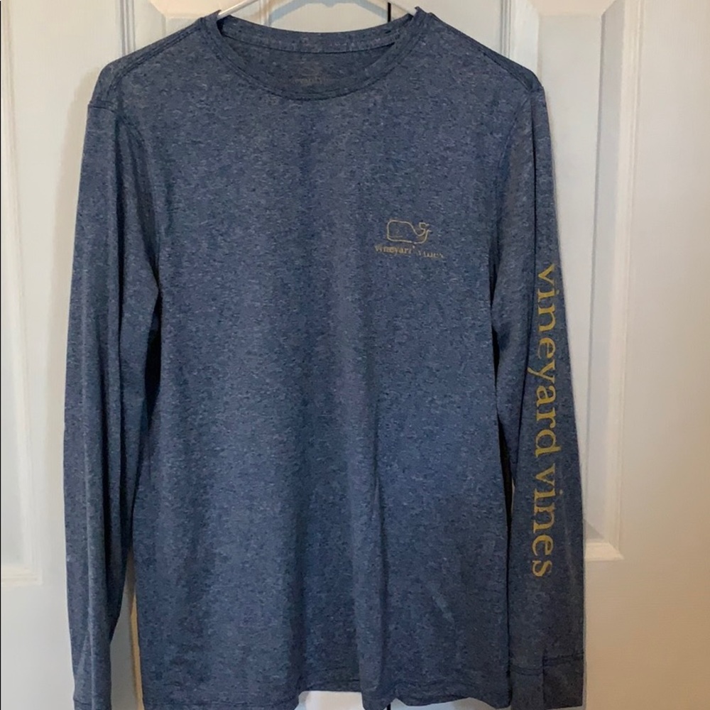 VINEYARD VINES PERFORMANCE LONG SLEEVE